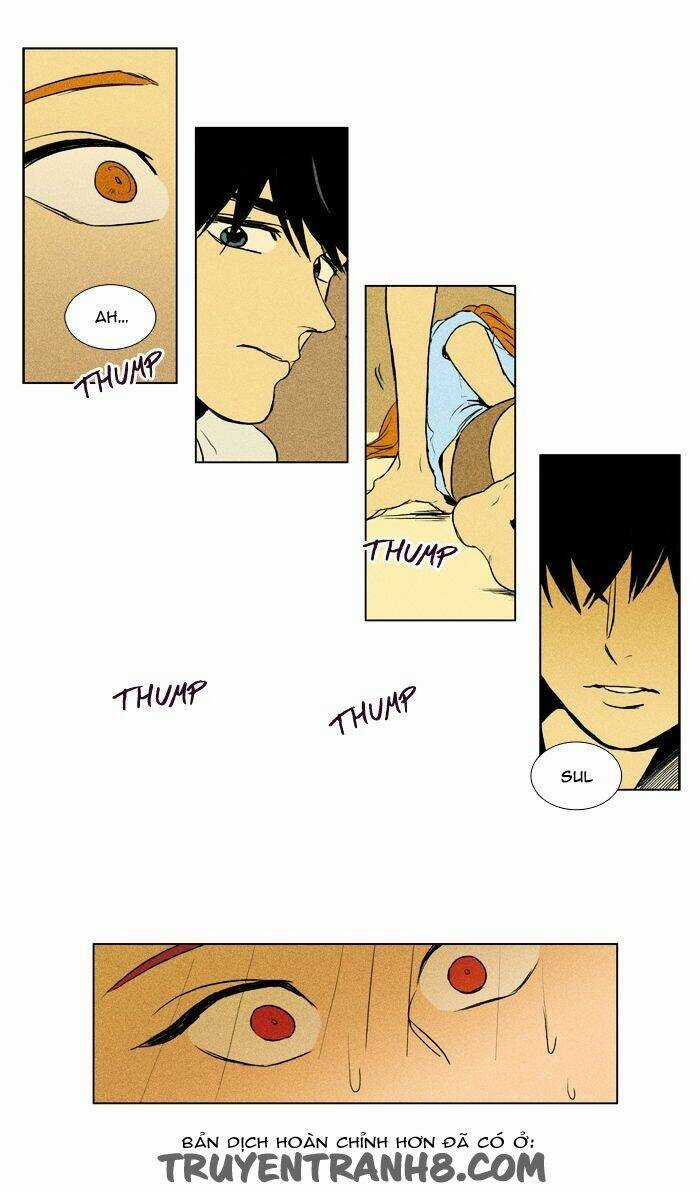 Bẫy Tình Yêu Chapter 107 trang 21