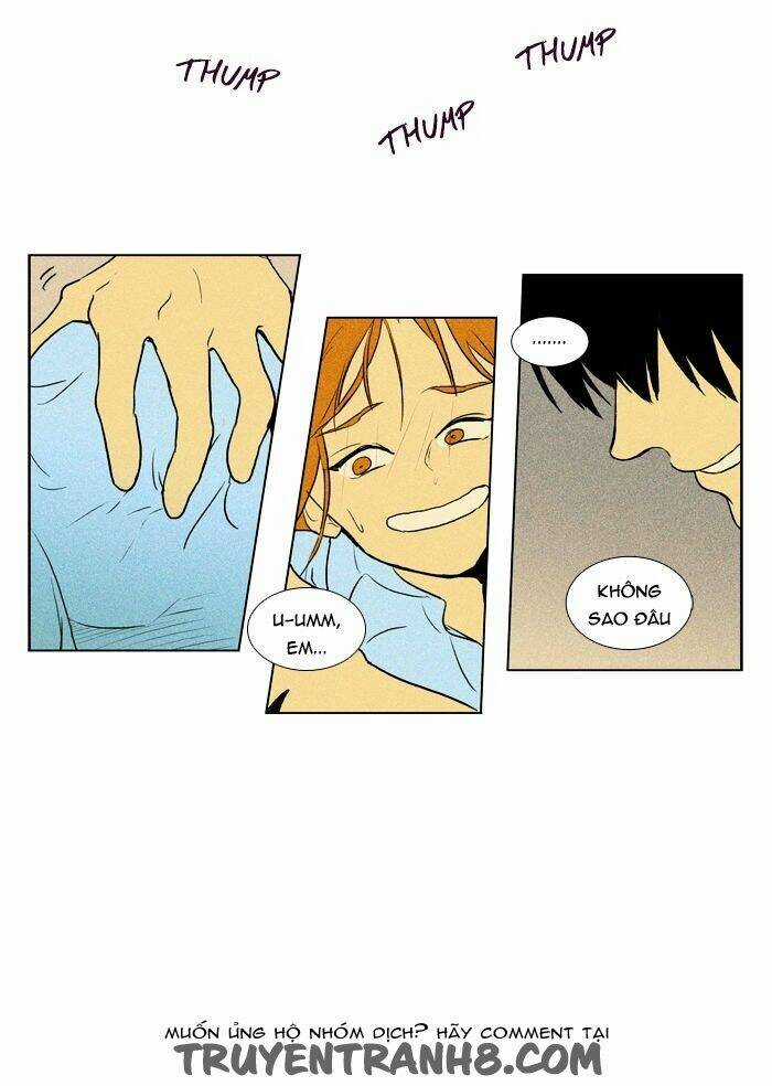 Bẫy Tình Yêu Chapter 107 trang 22