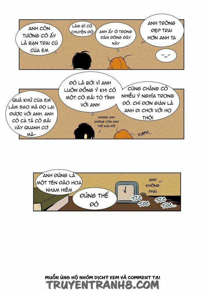 Bẫy Tình Yêu Chapter 107 trang 26