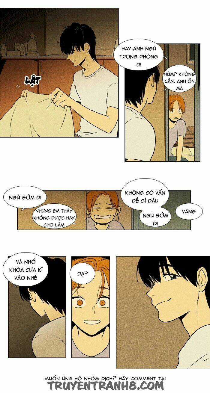 Bẫy Tình Yêu Chapter 107 trang 27