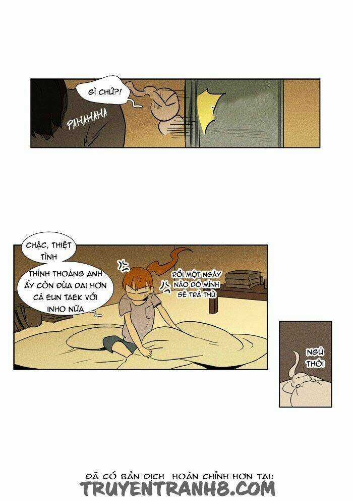 Bẫy Tình Yêu Chapter 107 trang 28