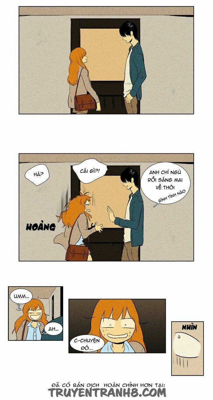 Bẫy Tình Yêu Chapter 107 trang 3