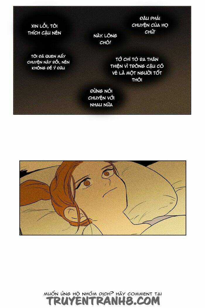 Bẫy Tình Yêu Chapter 107 trang 30