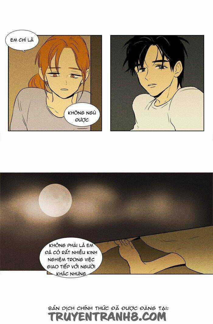 Bẫy Tình Yêu Chapter 107 trang 32