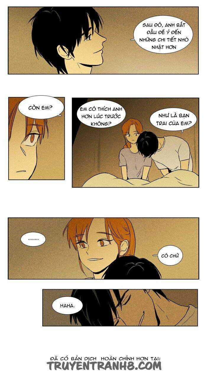 Bẫy Tình Yêu Chapter 107 trang 39