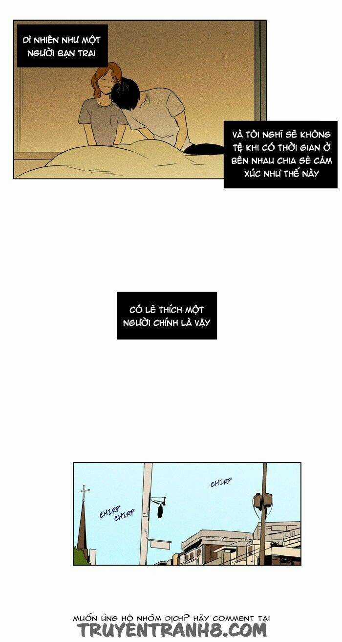 Bẫy Tình Yêu Chapter 107 trang 40