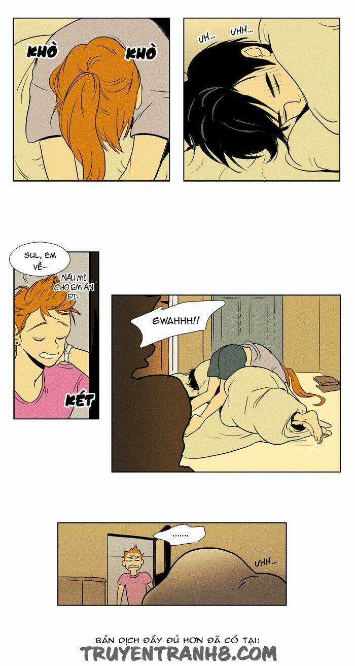 Bẫy Tình Yêu Chapter 107 trang 41