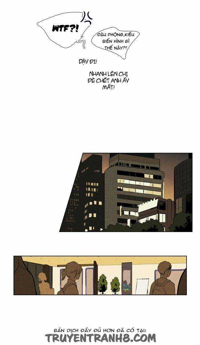 Bẫy Tình Yêu Chapter 107 trang 42