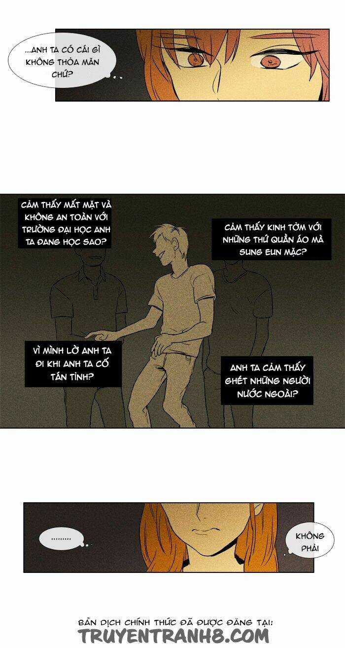 Bẫy Tình Yêu Chapter 108 trang 11