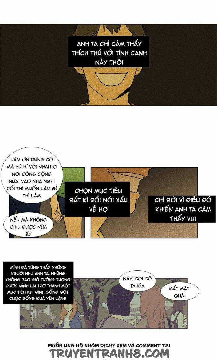 Bẫy Tình Yêu Chapter 108 trang 12