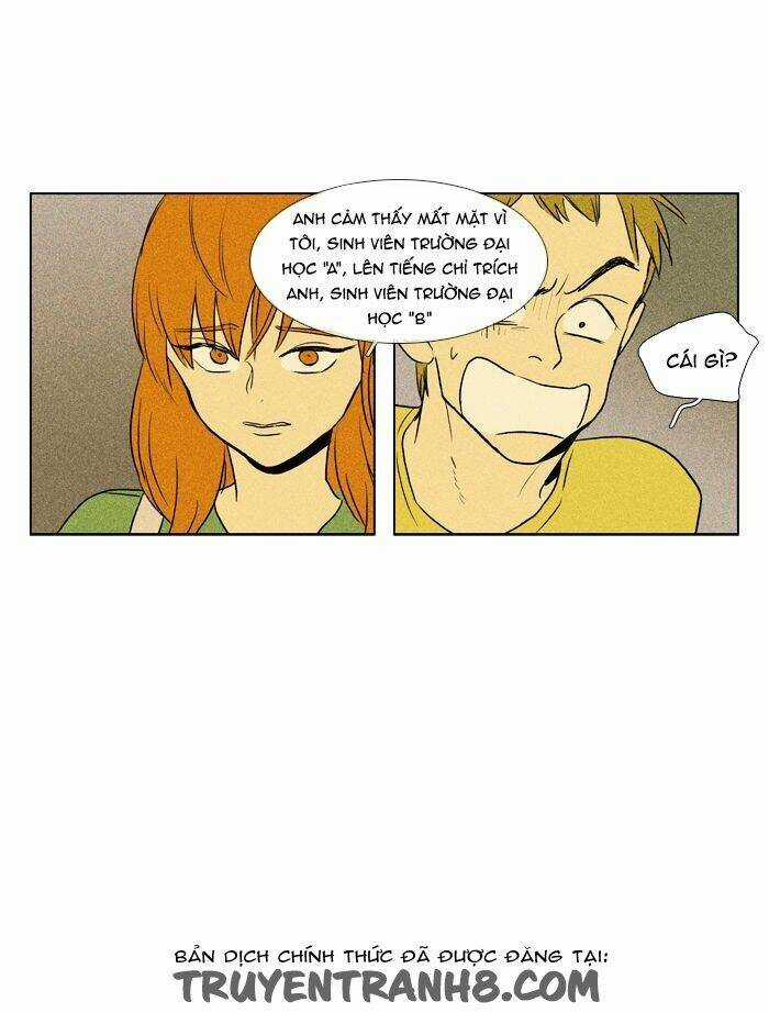 Bẫy Tình Yêu Chapter 108 trang 15