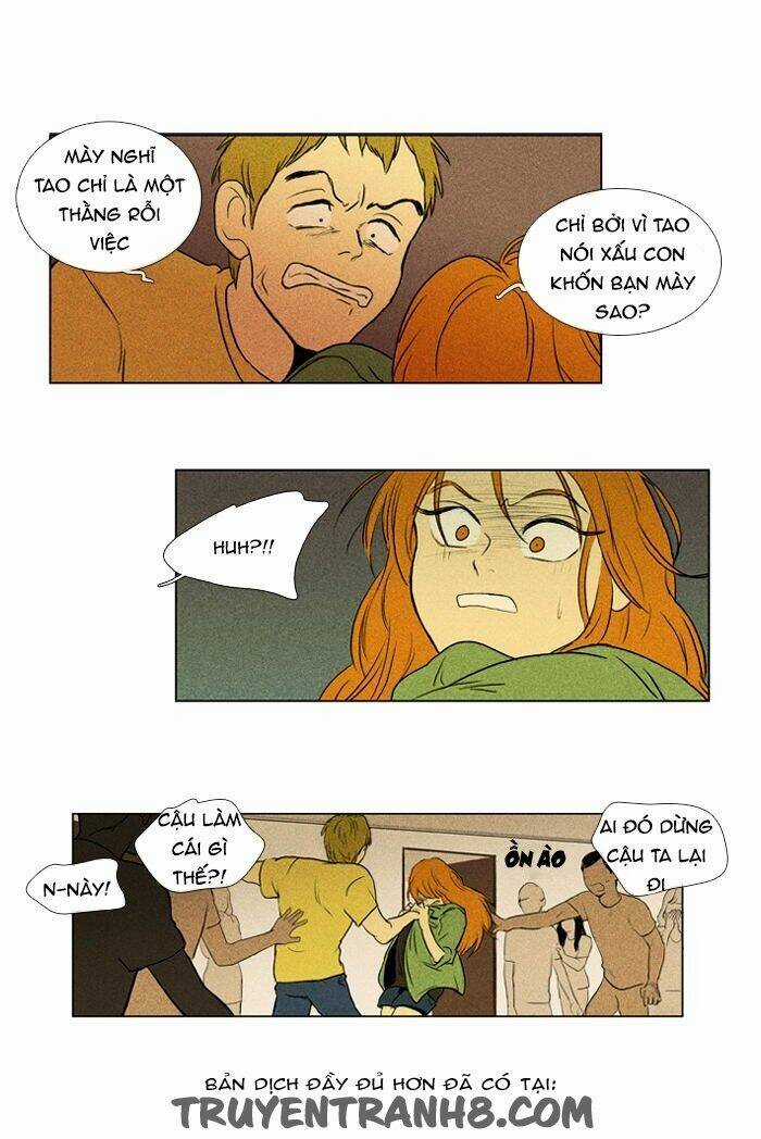 Bẫy Tình Yêu Chapter 108 trang 18