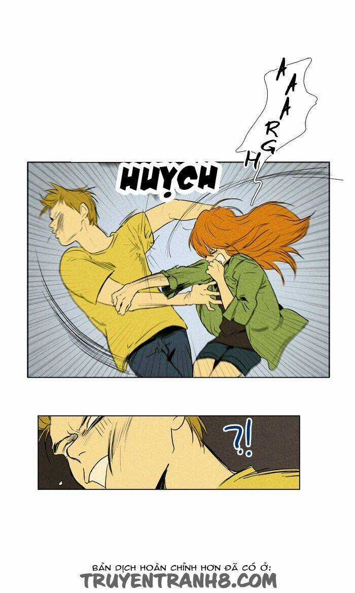 Bẫy Tình Yêu Chapter 108 trang 20