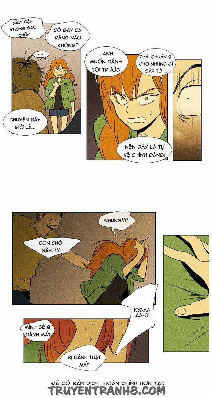 Bẫy Tình Yêu Chapter 108 trang 22