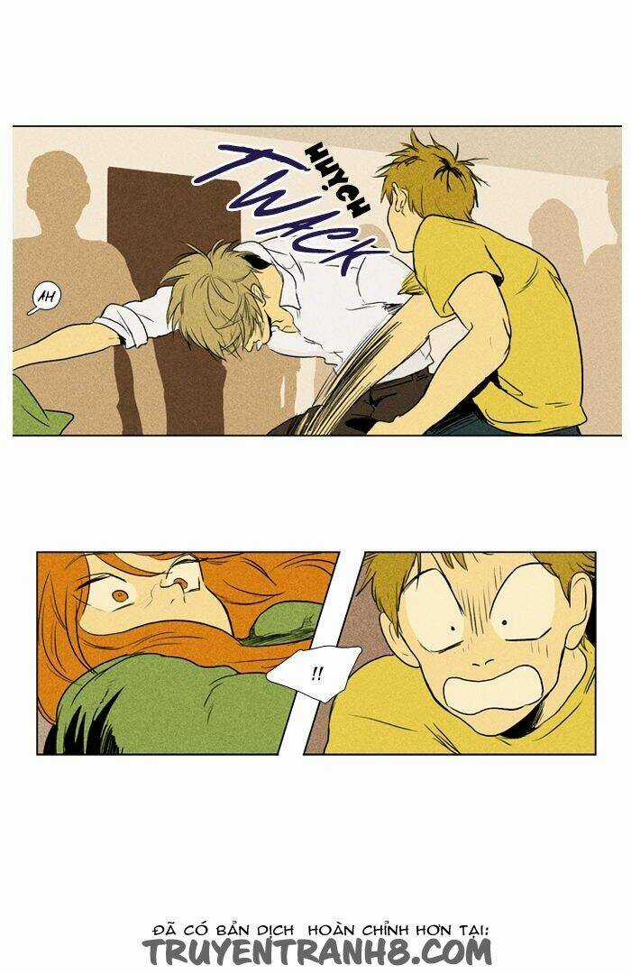 Bẫy Tình Yêu Chapter 108 trang 23