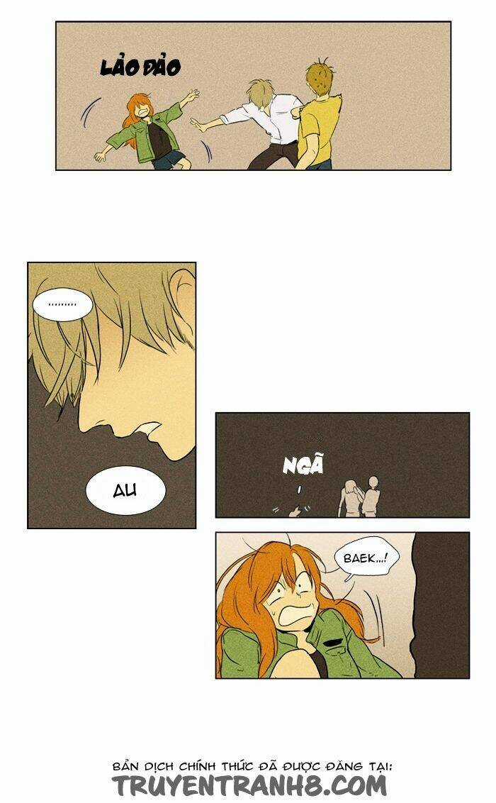 Bẫy Tình Yêu Chapter 108 trang 24