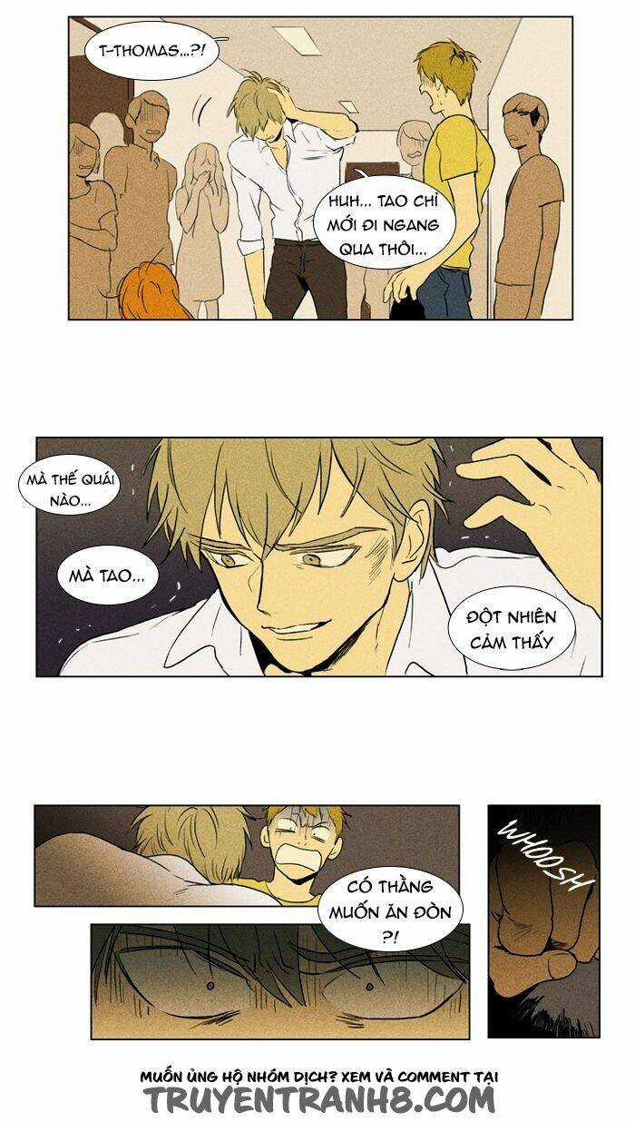 Bẫy Tình Yêu Chapter 108 trang 25