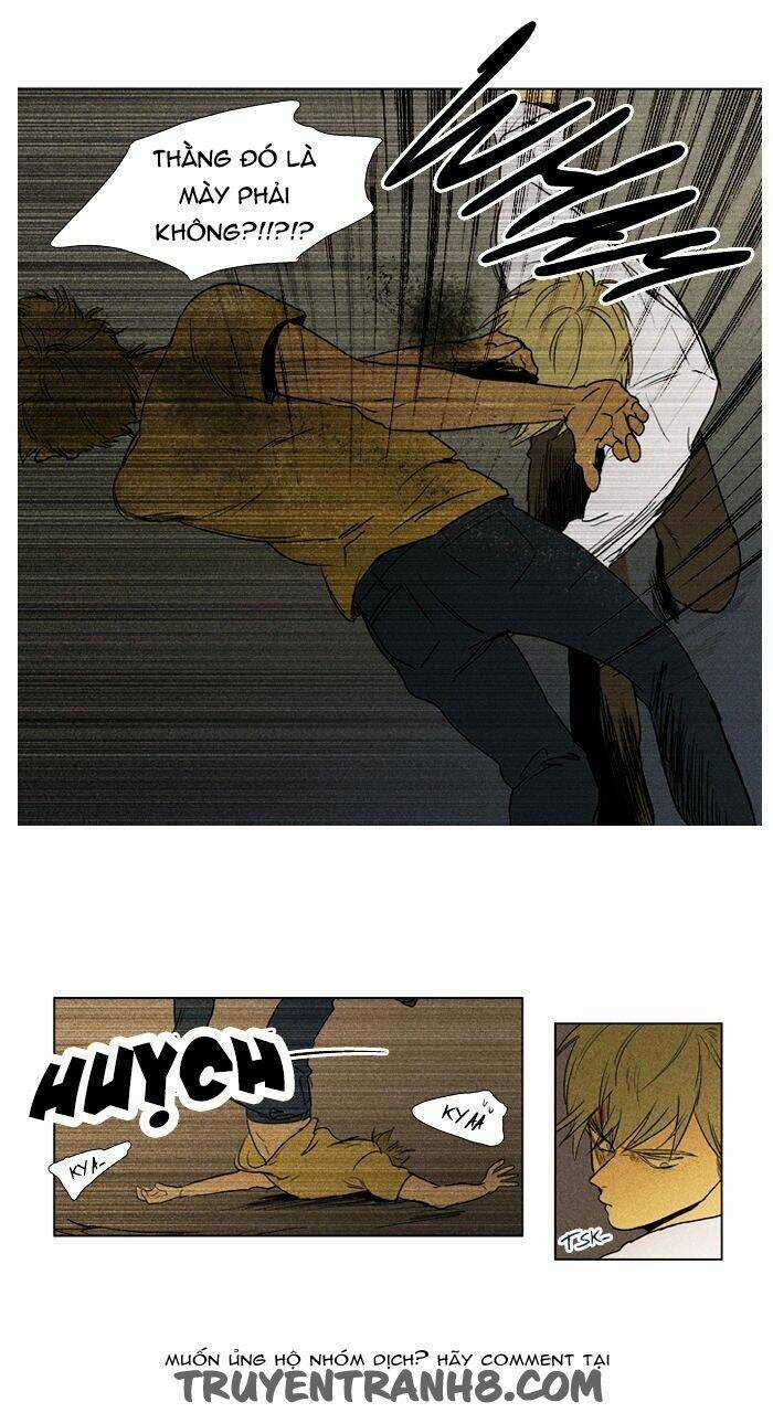 Bẫy Tình Yêu Chapter 108 trang 26