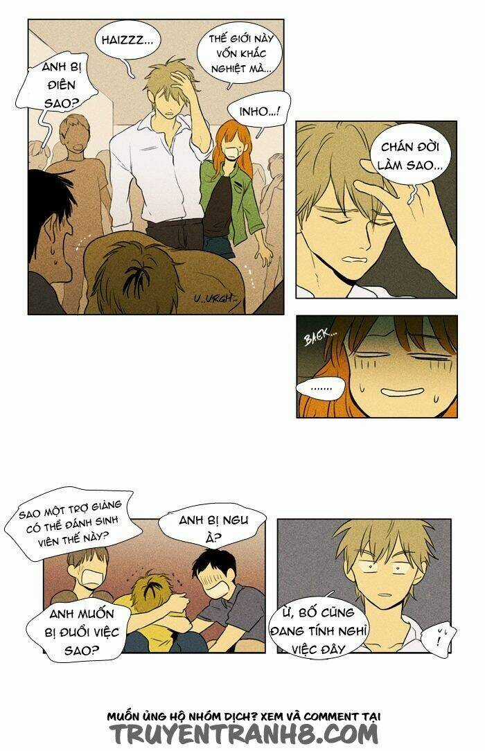 Bẫy Tình Yêu Chapter 108 trang 27