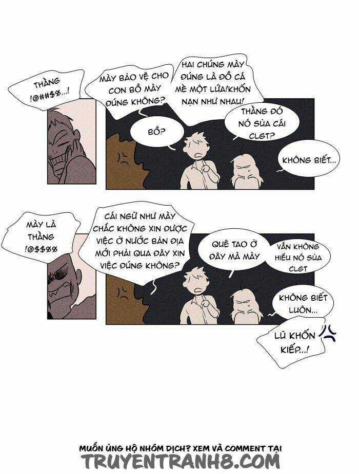 Bẫy Tình Yêu Chapter 108 trang 28