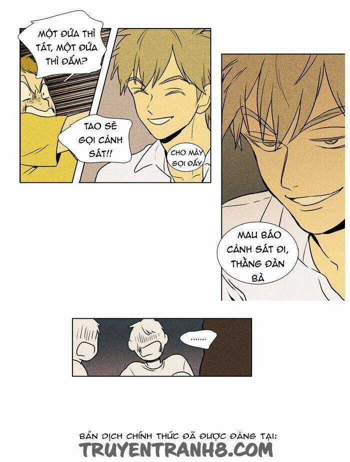 Bẫy Tình Yêu Chapter 108 trang 29