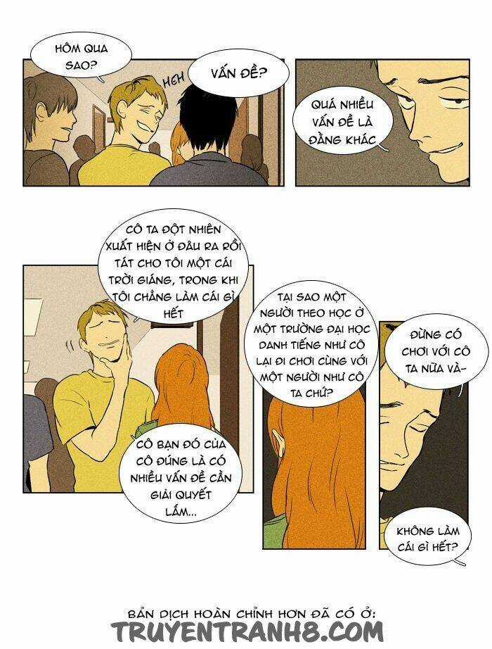 Bẫy Tình Yêu Chapter 108 trang 3