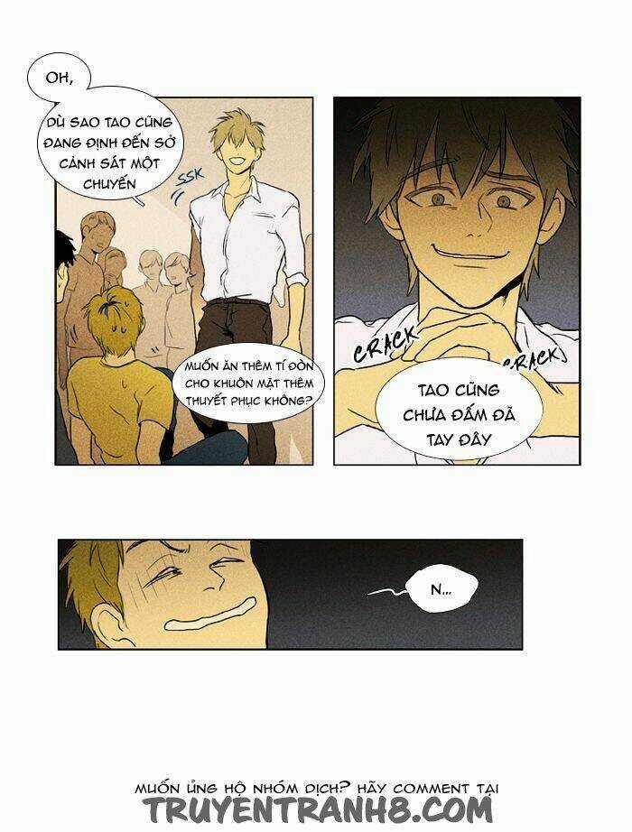 Bẫy Tình Yêu Chapter 108 trang 30