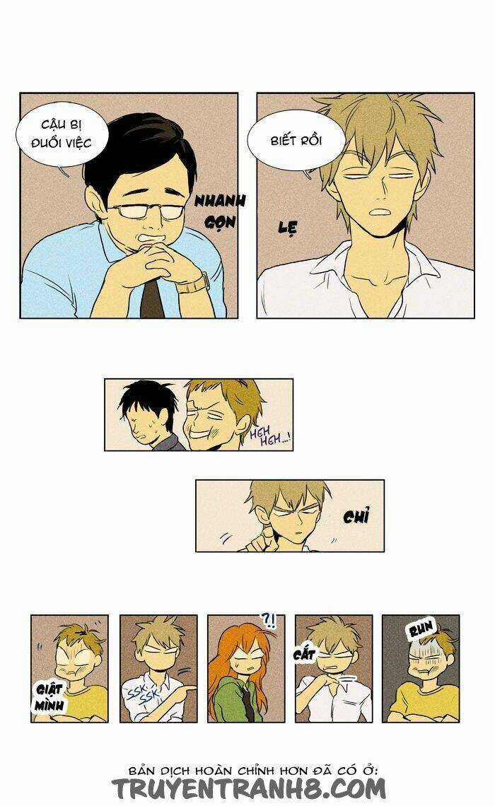 Bẫy Tình Yêu Chapter 108 trang 32