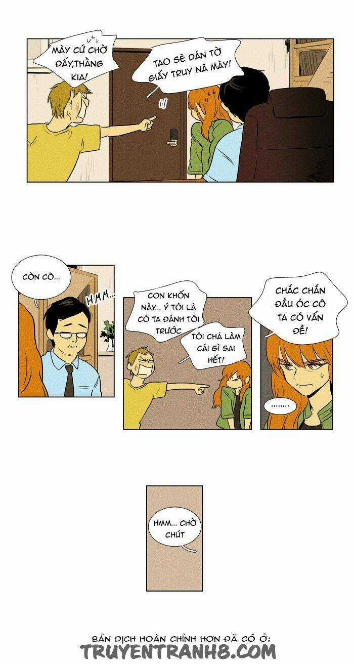 Bẫy Tình Yêu Chapter 108 trang 33