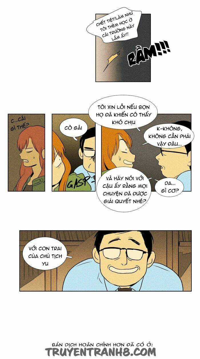 Bẫy Tình Yêu Chapter 108 trang 37