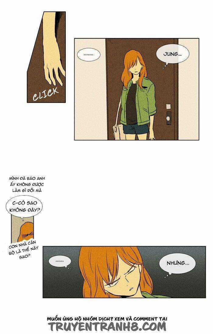 Bẫy Tình Yêu Chapter 108 trang 38