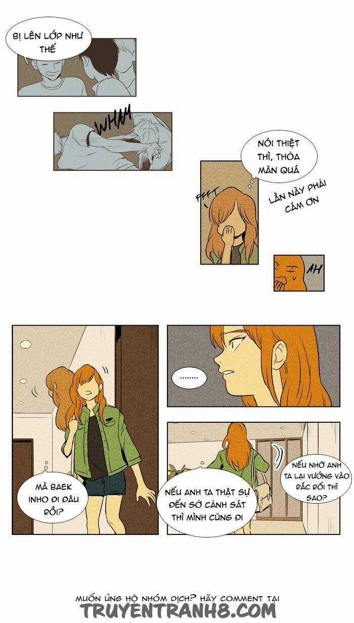 Bẫy Tình Yêu Chapter 108 trang 39