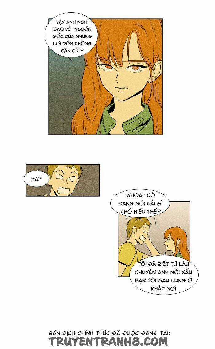 Bẫy Tình Yêu Chapter 108 trang 4