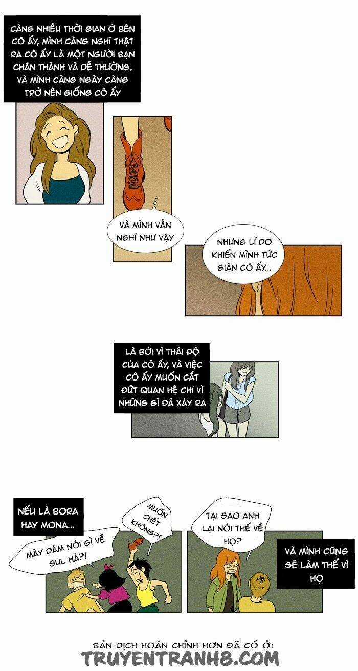 Bẫy Tình Yêu Chapter 108 trang 43