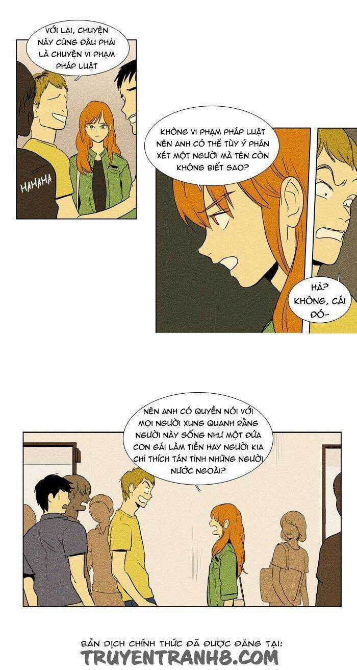 Bẫy Tình Yêu Chapter 108 trang 6