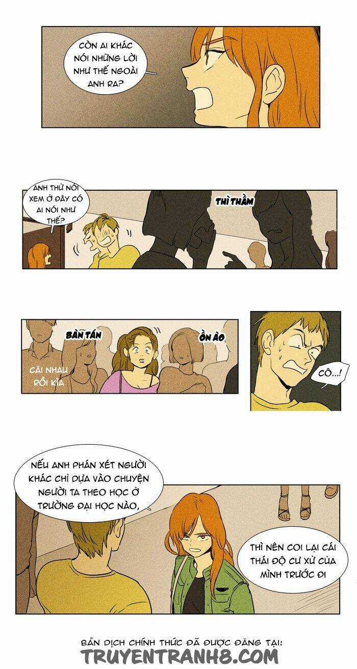 Bẫy Tình Yêu Chapter 108 trang 7