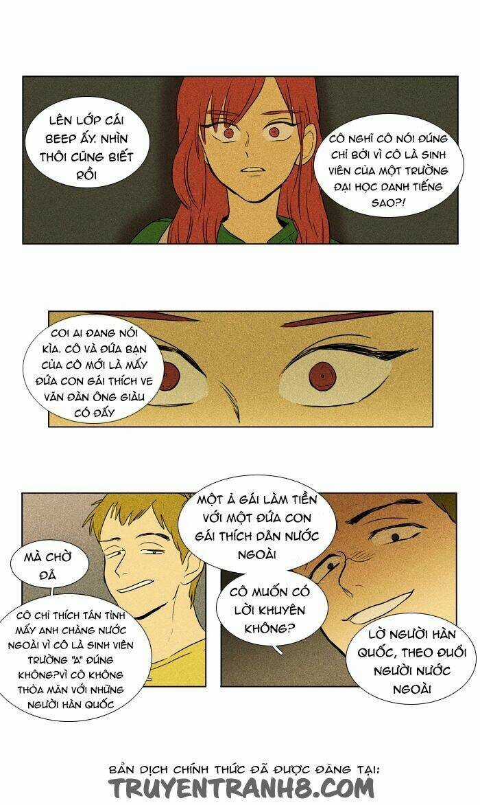 Bẫy Tình Yêu Chapter 108 trang 9