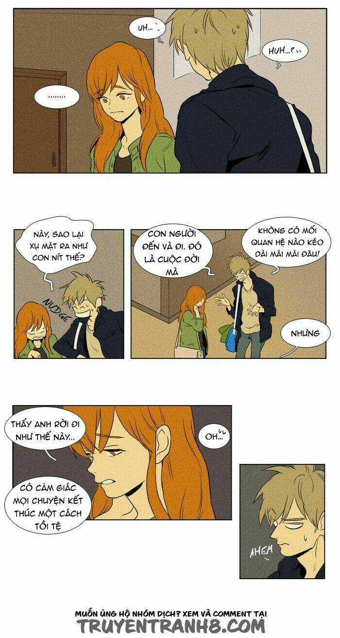 Bẫy Tình Yêu Chapter 109 trang 10