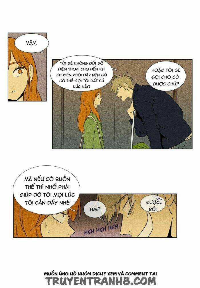 Bẫy Tình Yêu Chapter 109 trang 11