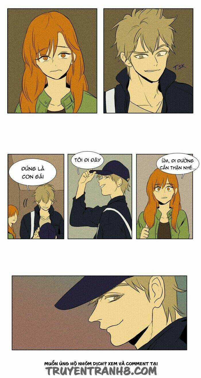 Bẫy Tình Yêu Chapter 109 trang 12