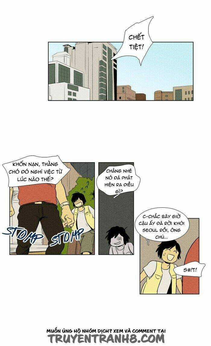 Bẫy Tình Yêu Chapter 109 trang 17