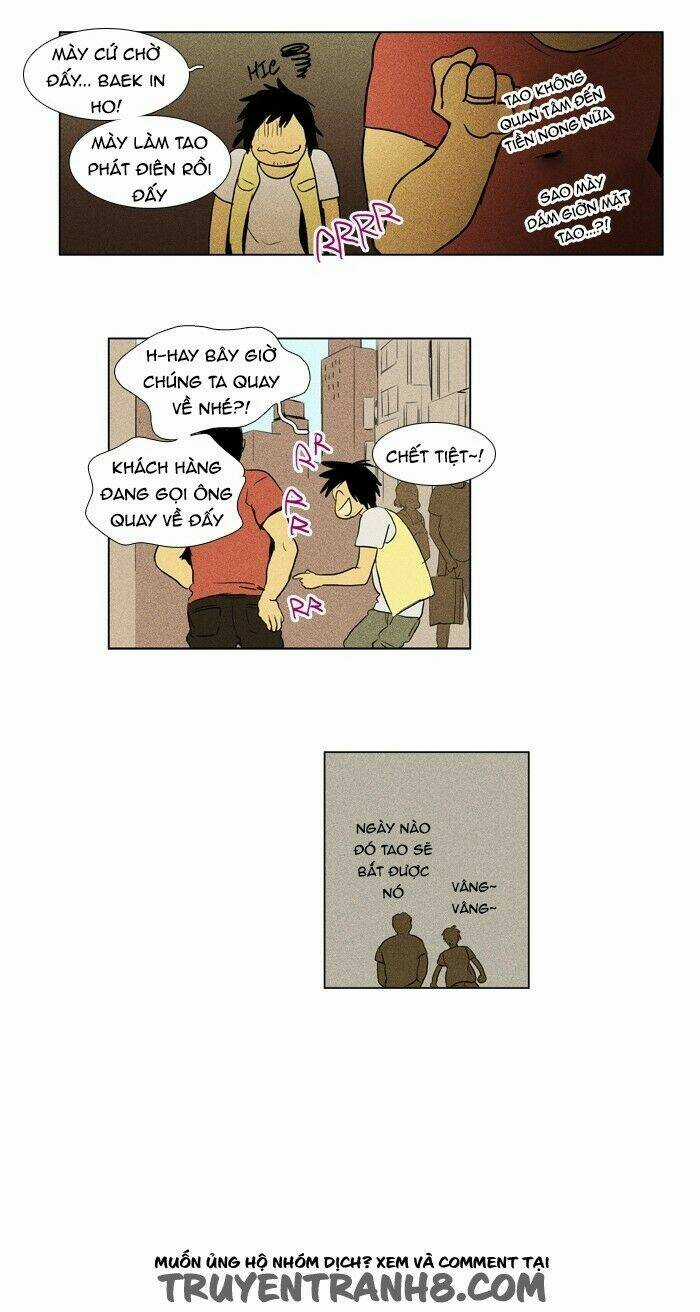 Bẫy Tình Yêu Chapter 109 trang 18