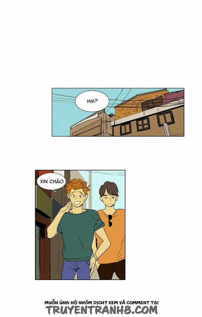 Bẫy Tình Yêu Chapter 109 trang 19