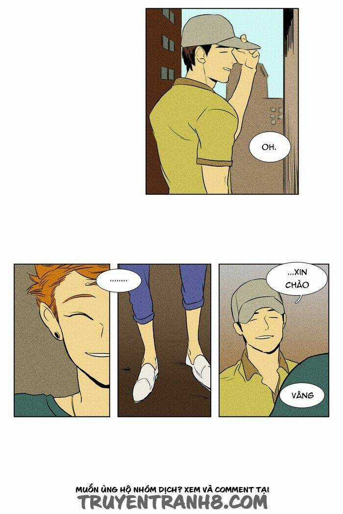 Bẫy Tình Yêu Chapter 109 trang 20