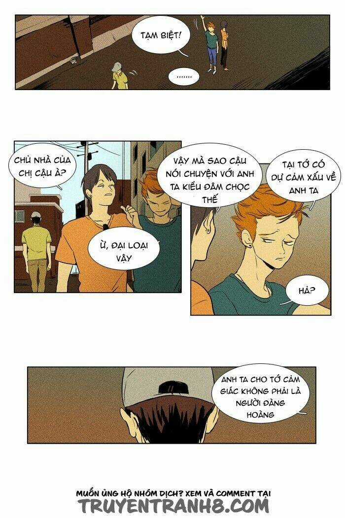 Bẫy Tình Yêu Chapter 109 trang 24