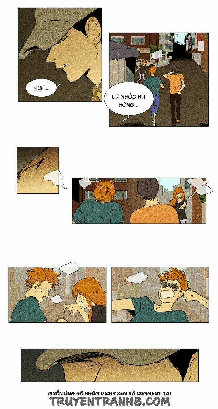 Bẫy Tình Yêu Chapter 109 trang 27