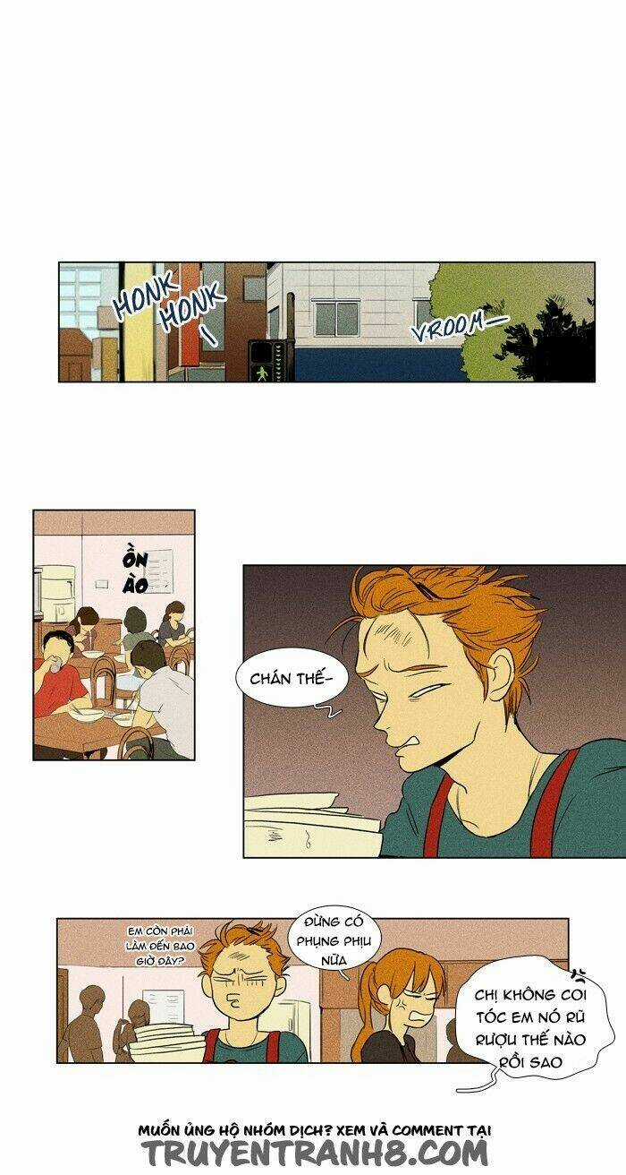 Bẫy Tình Yêu Chapter 109 trang 29