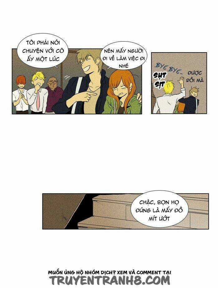 Bẫy Tình Yêu Chapter 109 trang 3