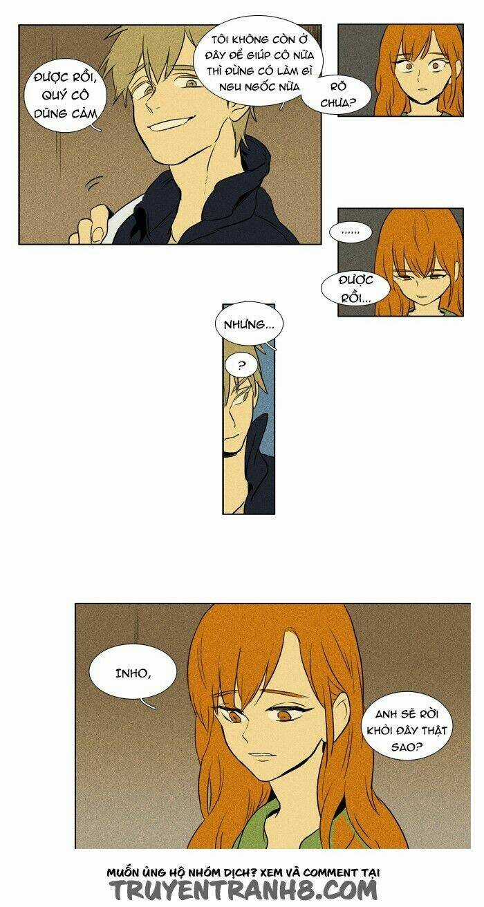 Bẫy Tình Yêu Chapter 109 trang 7