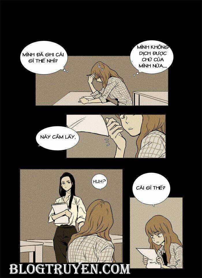 Bẫy Tình Yêu Chapter 11 trang 11